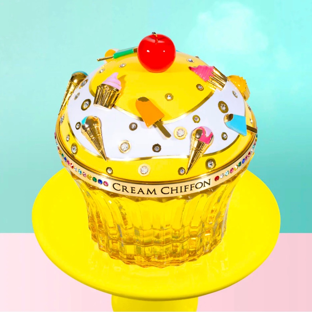 House of Sillage Sweet Atelier Cream Chiffon- Limited Edition